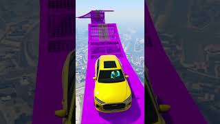 GTA SUNT PARKOUR RACE PT63 [upl. by Cioban]