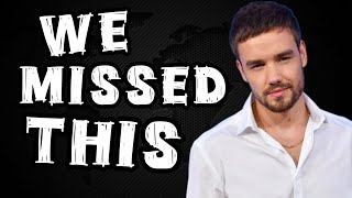 💥OMG💥 Liam Payne SHOCKING details we missed liampayne [upl. by Norramic]