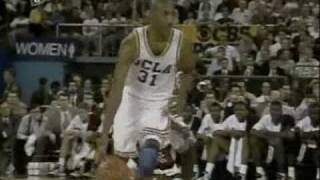 UCLAs Ed OBannon  1995 NCAA Championship [upl. by Kamila789]