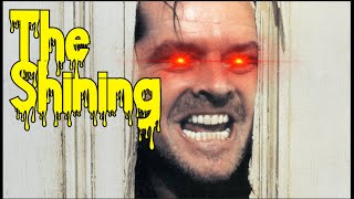 The Shining  Narrated by Jack Nicholson  Remastered Audiobook [upl. by Marleah]