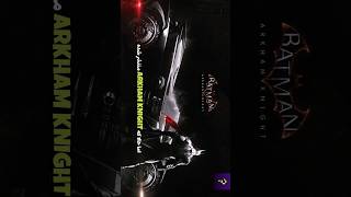 Batman Arkham Knight  Part 9  batman batmanarkhamknight بتمن batmanarkhamcity [upl. by White207]