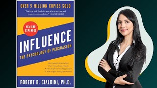 Influence The Psychology of Persuasion by Robert B Cialdini Book Summary [upl. by Lener]