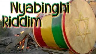 Nyabinghi Drums Riddim Instrumental [upl. by Attenyw561]