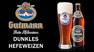 Gutmann Dunkles Hefeweizen [upl. by Zuleika273]