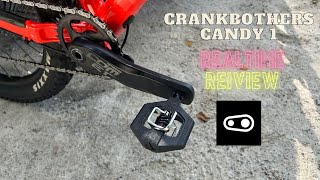 Crankbrothers Candy 1 Realtime Review [upl. by Anelra]