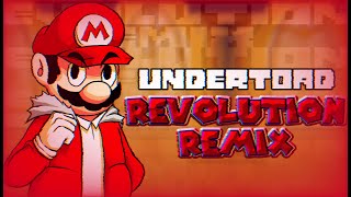 Undertale AU Undertoad REVOLUTION Remix [upl. by Aromas639]