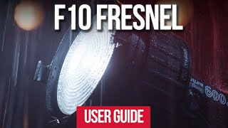 F10 Fresnel  User Guide [upl. by Aineles]