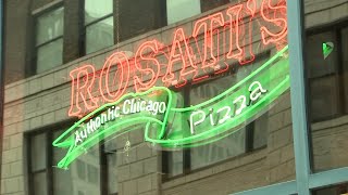 Rosatis offering 350 pizza deal for 60th anniversary [upl. by Wat]