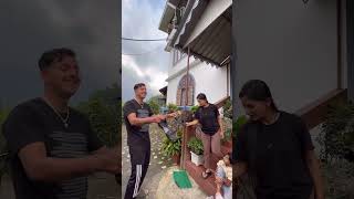 Ganja KO SIDE EFFECT nepalivlog sikkim funnyvideo nepalireels ganjapower [upl. by Kilam329]