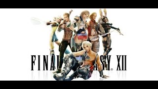 Lets Play Lets Help Final Fantasy XII German 002 Mord am König Raminas [upl. by Ahsekan]