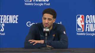 Tyrese Haliburton PostGame Interview  Indiana Pacers vs Boston Celtics [upl. by Winola]