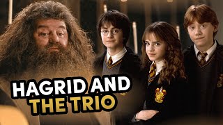 Hagrid and the Trios Best Moments [upl. by Dobson]