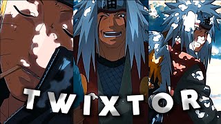 Naruto and Jiraiya Twixtor Clips For Editing 4k [upl. by Pamella920]