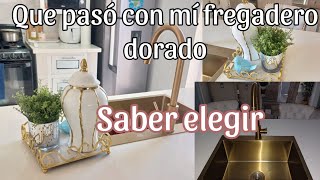 Que pasó con mí fregadero dorado mis tazas para san Valentin [upl. by Wie]