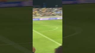 Romania penalty against Cyprus nations league [upl. by Allard117]