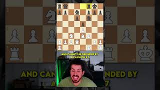 This Chess Tip Will Make You Win a Lot of Games chess chessgame [upl. by Ardiekal913]