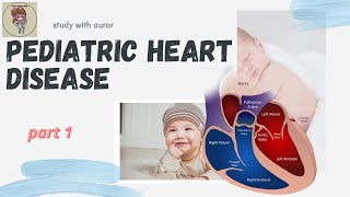 pediatric heart disease sinhala  part 1 study with auror [upl. by Hilleary379]