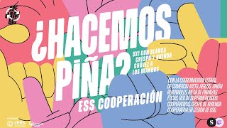 ¿Hacemos piña ESS cooperación [upl. by Dnomso]