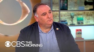 Chef José Andrés says Trump has quota lot of blame to takequot for Puerto Rico deaths [upl. by Lenor338]