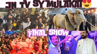 Bhatta Chowk Final Show 2024  Angry Bulls 🐮 [upl. by Namrehs]