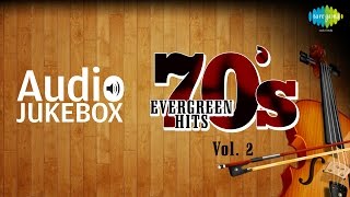 Evergreen Duets of 70s  Classic Hindi Songs  Volume 2  Audio Jukebox [upl. by Leventis]