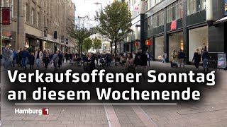 Zweiter verkaufsoffener Sonntag Frühlingshafte Musik und Kunst [upl. by Eniamor201]