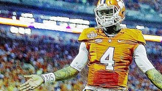 Deshaun Watson  quotThe Manquot ᴴᴰ  Clemson Tigers QB Highlights 201516 [upl. by Durware119]