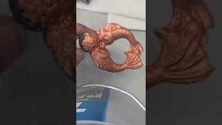 How to Electroplate 3D Printed Resin StepbyStep Tutorial [upl. by Mariellen]