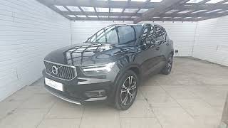 2020 VOLVO XC40 20 B4 INSCRIPTION PRO MHEV 5d 195 BHP [upl. by Herod467]