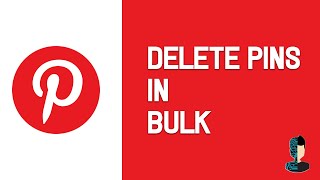 How To Delete Pins on Pinterest  Quick Guide [upl. by Fia]