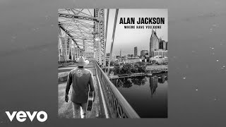 Alan Jackson  Things That Matter Official Audio [upl. by Narak]