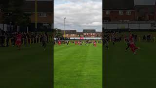 00 half time between Shifnal and Hednesford might be the worst half of the season so far [upl. by Matteo]