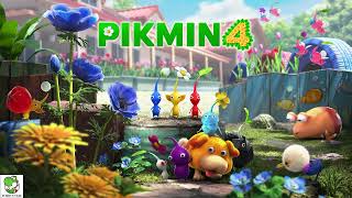 Tough Enemy Tusked Blowhog  Pikmin 4 OST [upl. by Daugherty]