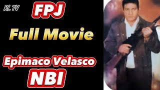 Fernando Poe Jr Charlene Gonzales  Epimaco Velasco NBI  1994 A true Story full movie [upl. by Nesaj845]