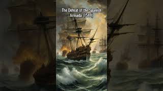 The Defeat of the Spanish Armada 1588 education history educational educationalvideo [upl. by Seften312]