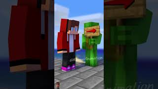 MAIZEN Minecraft Animation minecraft [upl. by Lekcim]