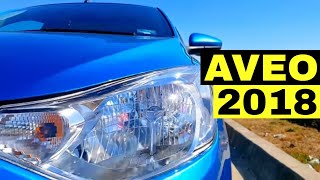 ¿Comprar Nuevo Chevrolet Aveo 2018 5  3er Auto Compacto Mas Vendido [upl. by Ludlow837]