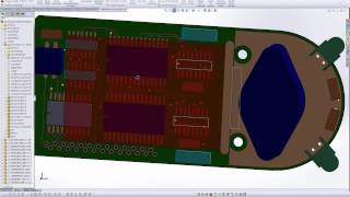 20130304 1210 Using CircuitWorks with ECAD Programs [upl. by Bodrogi35]