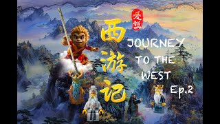 Journey to the West EP2 The Keeper of the Heavenly Horses [upl. by Vince]