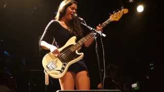 Meg Myers  Curbstomp LIVE HD 2013 Los Angeles El Rey Theatre [upl. by Arvind]