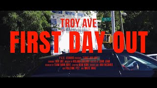 Troy Ave  First Day Out Official Music Video [upl. by Sivolc]