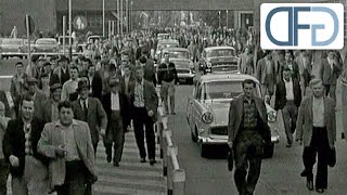 OpelWerk Rüsselsheim 1958  Eine historische TVReportage 15 [upl. by Fry]