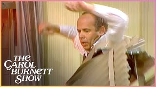 Tim Conway Stays in the Worst Hotel Ever  The Carol Burnett Show Clip [upl. by Hardden]