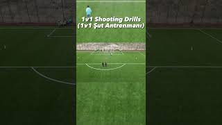 1v1 Shooting Drill  U11  U12  U13  U14  shorts [upl. by Marguerie]