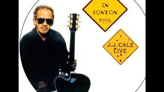 JJ Cale  Live In London 94 Full Album [upl. by Synned]