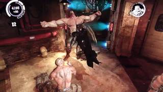 Batman Arkham Asylum HD playthrough pt61 [upl. by Alyse]