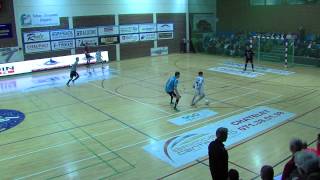 chatelineau ft antwerpen terugwedstrijd finale play offs 2012 2013 [upl. by Mccollum228]