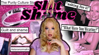 💋👠 shaming purity culture and the mess its made [upl. by Nehemiah617]