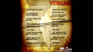 VESCAN  Diferenta feat DJ Wicked [upl. by Hymie]