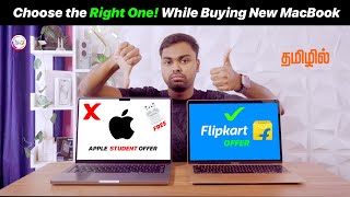 Is the Apple Education Offer on MacBook Really Cheaper 2024 👎 TechApps Tamil [upl. by Garrick]